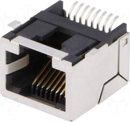 Amphenol Communications Solutions Socket | RJ45