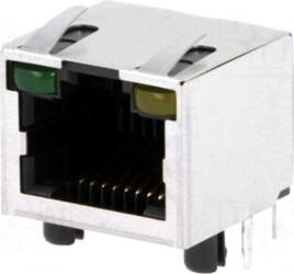 Amphenol Communications Solutions Socket | RJ45