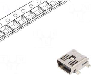 Amphenol Communications Solutions Socket | USB