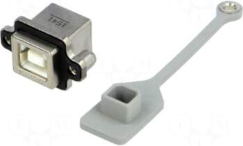 Amphenol Communications Solutions Socket | USB