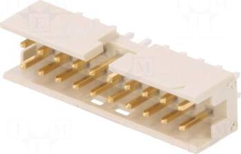 Amphenol Communications Solutions Connector: wire-board |