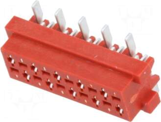 Amphenol Communications Solutions Wire-board | socket