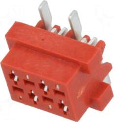 Amphenol Communications Solutions Wire-board | socket