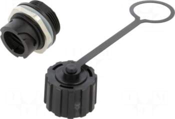 Amphenol CONEC Connector: RJ45 | socket