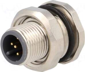 Amphenol CONEC Socket | M12 |