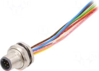 Amphenol CONEC Socket | M12 |