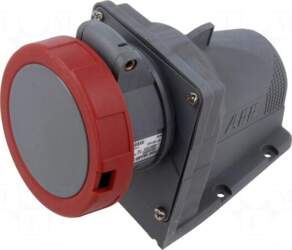 AMPHENOL Connector: AC supply 3-phase |