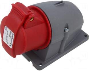 AMPHENOL Connector: AC supply 3-phase |