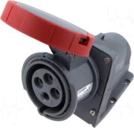 AMPHENOL Connector: AC supply 3-phase |