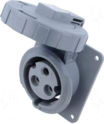 AMPHENOL Connector: AC supply 3-phase |