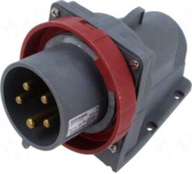 AMPHENOL Connector: AC supply 3-phase |