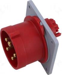 AMPHENOL Connector: AC supply 3-phase |