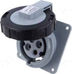 AMPHENOL Connector: AC supply 3-phase |