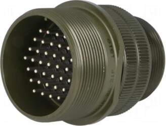 AMPHENOL Connector: circular | Series: DS/MS