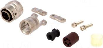 AMPHENOL Connector: circular | PT |