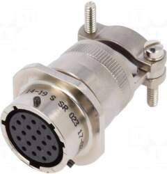 AMPHENOL Connector: circular | PT |