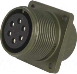 AMPHENOL Connector: circular | Series: DS/MS
