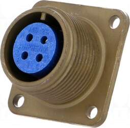 AMPHENOL Connector: circular | Series: 97