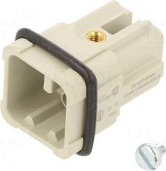 AMPHENOL Connector: HDC | contact insert