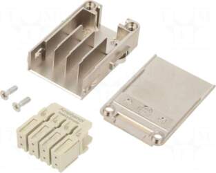 AMPHENOL Connector: HDC | contact insert