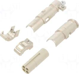 AMPHENOL Connector: HDC | contact insert