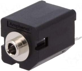 AMPHENOL Socket | Jack 3,5mm