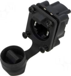 AMPHENOL Connector: RJ45 | socket |