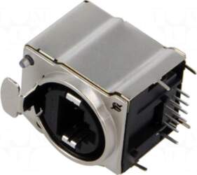 AMPHENOL Connector: RJ45 | socket |