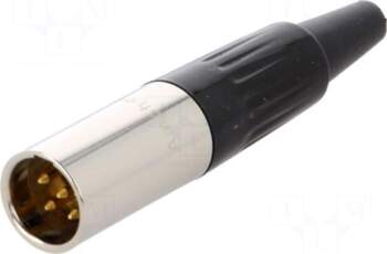 AMPHENOL Plug | XLR mini |