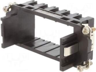 AMPHENOL Frame for modules | female