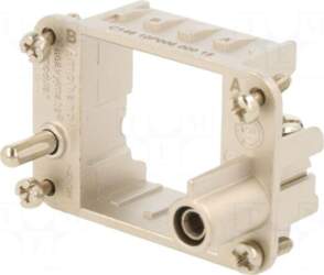 AMPHENOL Frame for modules | male