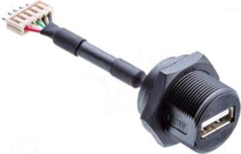 AMPHENOL LTW Adapter cable | USB