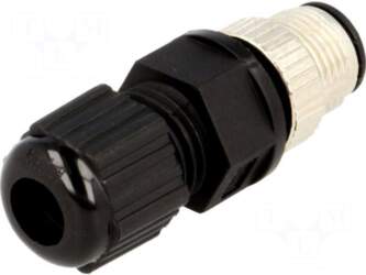 AMPHENOL LTW Plug | M12 |
