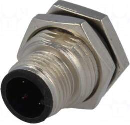 AMPHENOL LTW Socket | M12 |