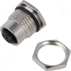 AMPHENOL LTW Connector: M12 | socket
