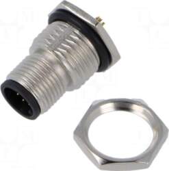 AMPHENOL LTW Connector: M12 | socket