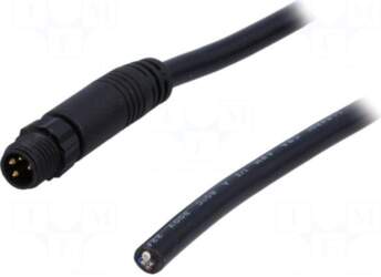AMPHENOL LTW Connector: M8 | 1m