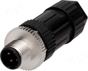 AMPHENOL LTW Plug | M12 |