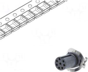 AMPHENOL LTW Socket | M12 |
