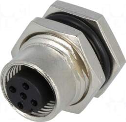 AMPHENOL LTW Socket | M12 |