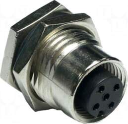 AMPHENOL LTW Socket | M12 |