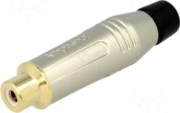 AMPHENOL Plug | RCA | female