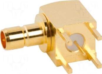AMPHENOL RF Connector: Mini SMB |