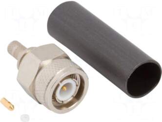 AMPHENOL RF Connector: TNC | plug
