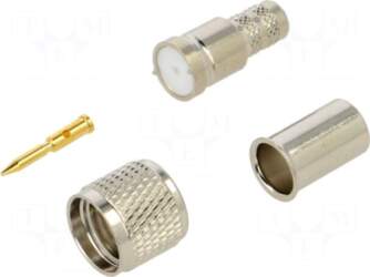 AMPHENOL RF Connector: UHF mini |