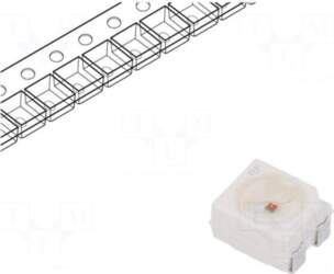 Ams OSRAM LED | yellow |