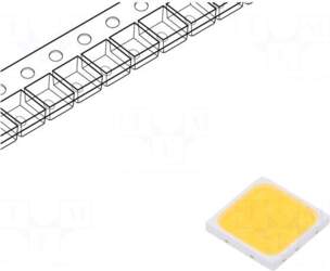 Ams OSRAM Power LED | white