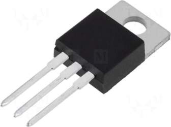 Analog Devices IC: voltage regulator |