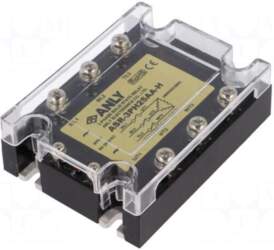 ANLY ELECTRONICS Relay: solid state |