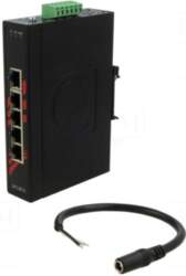 ANTAIRA Industrial module: switch Ethernet |